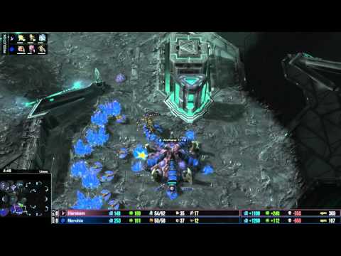 Harstem vs. Nerchio G1 - PvZ - $5,000 TING Open EU Qualifier