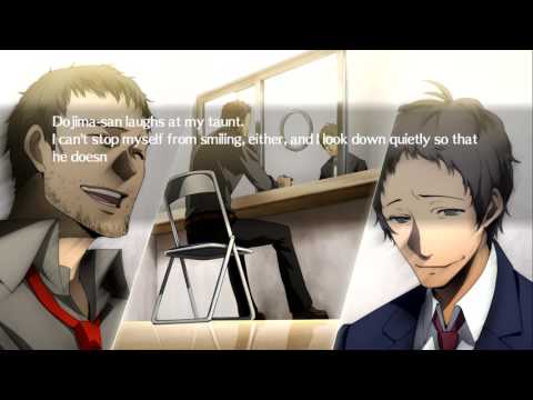 Persona 4 Arena Ultimax Story Mode Persona 4 Epilogue [Adachi]