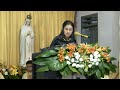 Misa Syukur Imam Baru RD Apolonius W P Dora