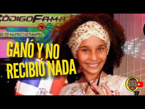 ELIZABETH SUÁREZ! LA DOMINICANA QUE GANÓ CÓDIGO FAMA INTERNACIONAL EN MÉXICO PERO NUNCA RECIBIÓ NADA