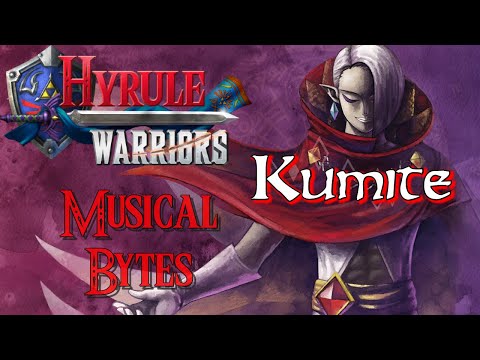 Hyrule Warriors Musical Bytes - Kumite