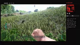クリスタルアイルズを攻略していく Part1［ARK］