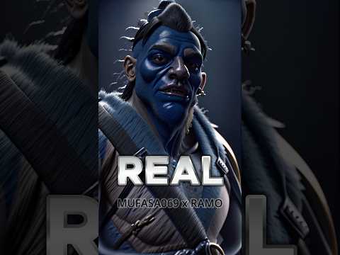 MUFASA069 x RAMO - Real #con6 #deutschrap