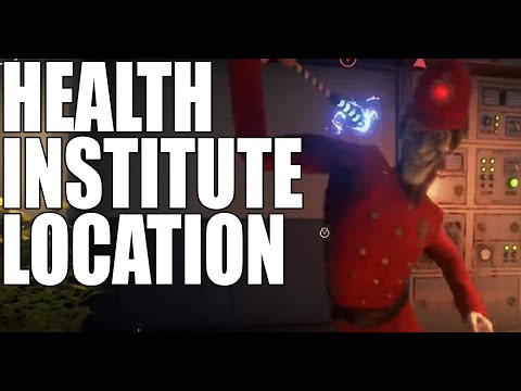 We Happy Few 21   A Malpractice of Doctors! Enter Wellington Health Institute!
