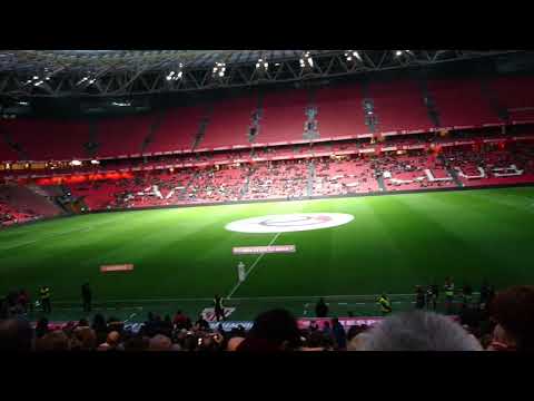 26-02-2020 cuartos de final copa de la reina Athletic- Tacon