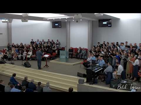 Corul Betel - Exista in cer un tron