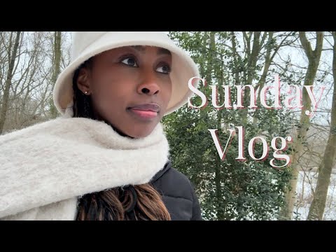 My Soft Sunday Routine | Vision Boards, Self-Care & Gentle Productivity
