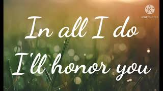 Amazing Love - Hillsong Lyrics