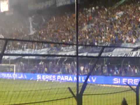 Emelec 3 - Macara 2 TERCER GOL GRABADO HORRIBLE PERO SENTIMENTALMENTE!!!!
