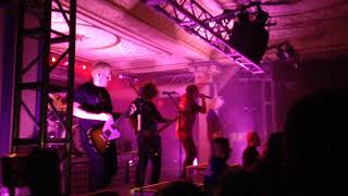 State Champs- Shape Up (Live) (2019 concert)