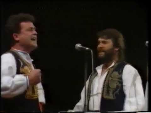 Karala majka Maricu - klapa Luka - klape u Lisinskom 1990