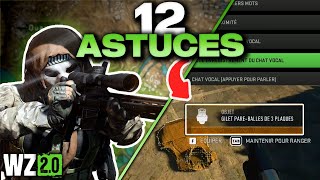 WARZONE 2: 12 ASTUCES pour s'améliorer