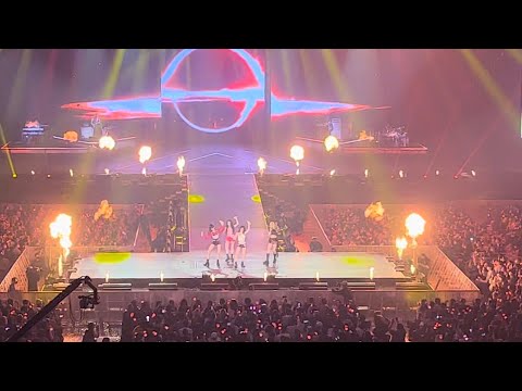 221015 BLACKPINK - '불장난(Playing With Fire) + Tally' 2022 WORLD TOUR [BORN PINK] IN SEUOL (Day 1)