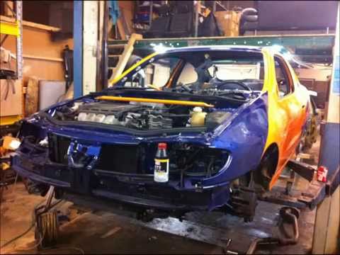 Renault Megane Coupe 2.0 16v Umbau