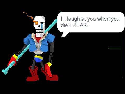 [DUB] Undertale Disbelief but it's the worst thing ever