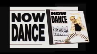 Now Dance, volume 1 - TV Reclame (1992)