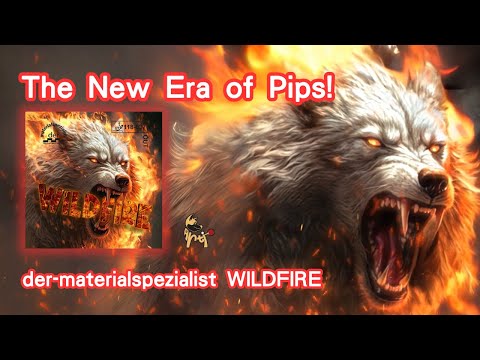 der-materialspezialist Wildfire Unboxing | The New Era of Pips! A Revolutionary Medium Pips Rubber