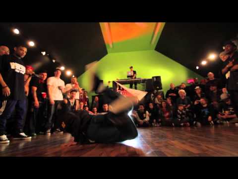 Exhibition Battle - HeatRock vs FrostFlow - South Flavor Jam 2012