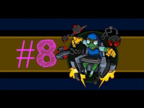 Sly 3 Honor Among Thieves [Walkthrough] Mission 8: Guard Duty