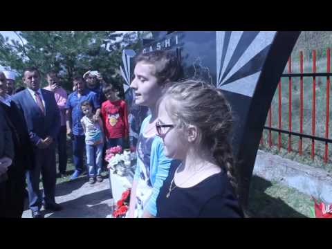 Homazhe në Buqan 10 04 2016