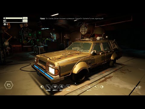 Surviving Pacific Drive