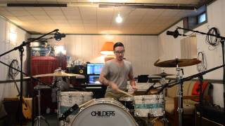 Mike DeMarco Drums - August Burns Red - Creative Captivity