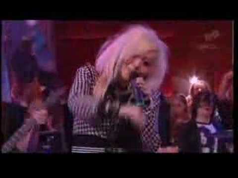 I.D.A performing on Bobster -- Swedish TV