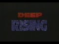 Deep Rising Movie Trailer 1998 TV Spot