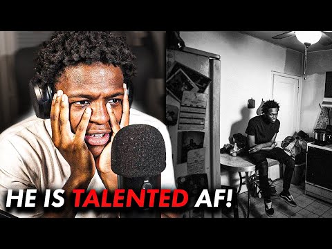 CARE FOR ME by SABA is INCREDIBLE... (album reaction)