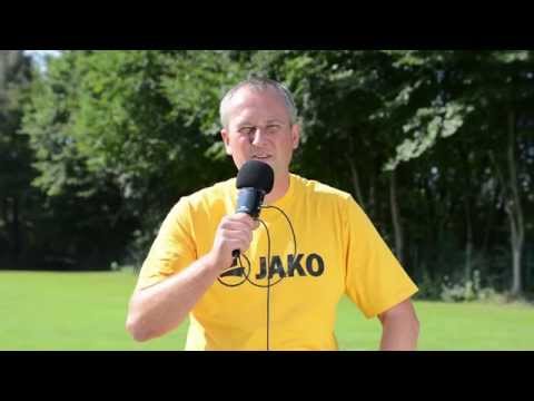 Ein Team. Ein Ziel. Faustball WM 2015 in Argentinien.