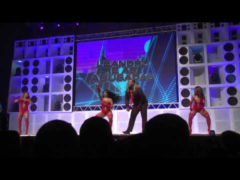 Leandro e As Abusadas - Brincadeira do Tarzan - Furacão 2000: Infinity Power