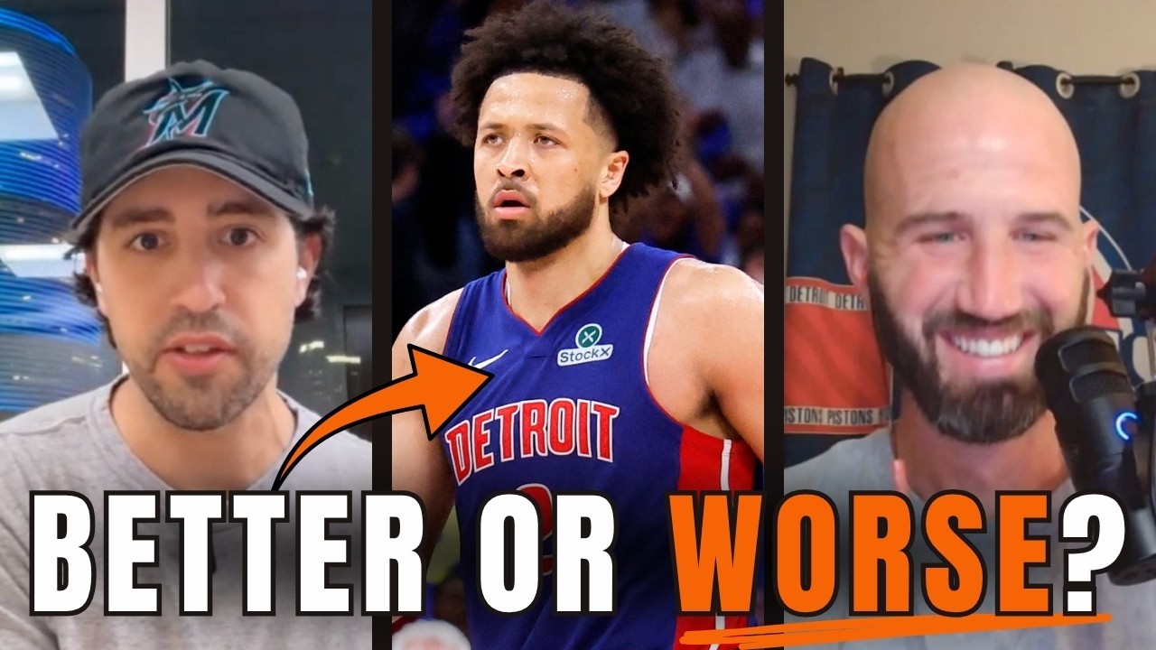 Pistons Offseason Breakdown: Did Detroit Get Better or Worse?