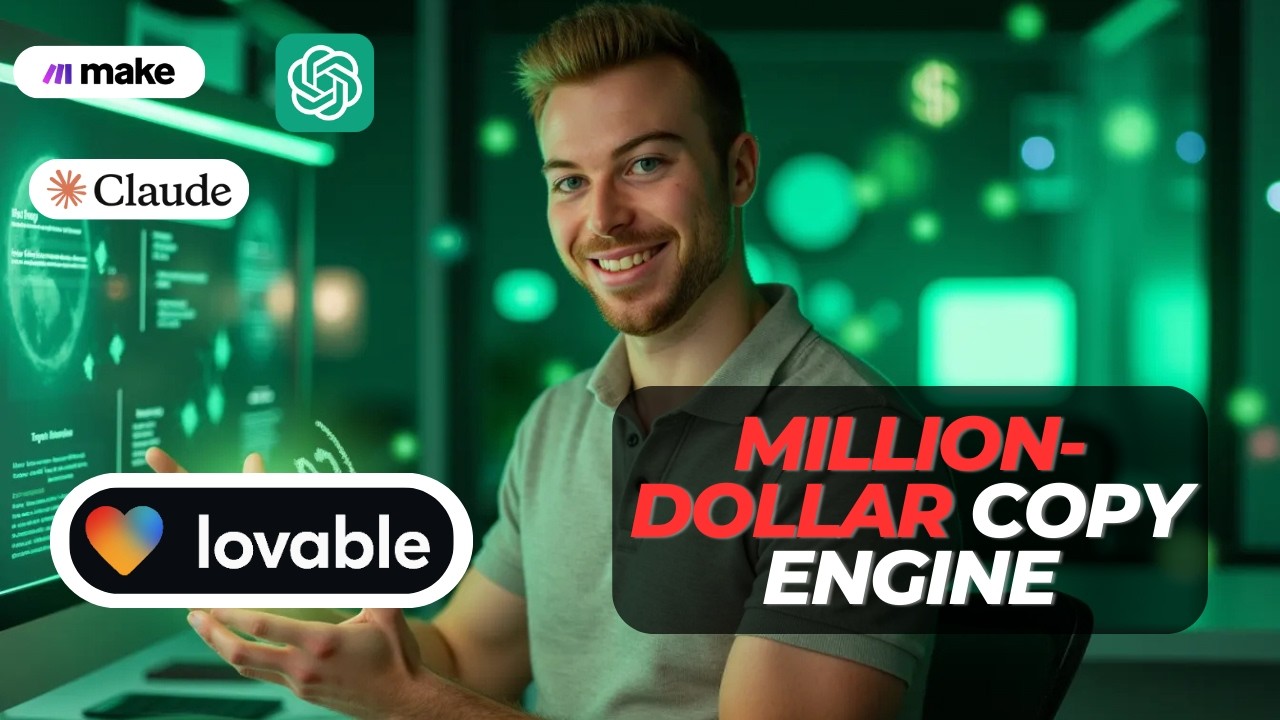 Loveable.dev: Building a Modern Copywriting SaaS Platform