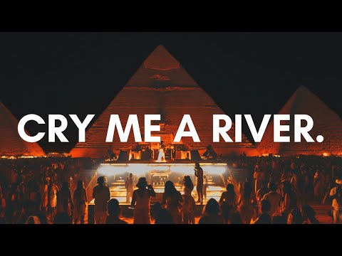 Justin Timberlake - Cry Me a River (Padé Afro House Remix)