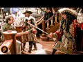 Peter Pan Faces Hook In An Epic Hilarious Duel HOOK