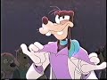 An Extremely Goofy Movie Trailer VHS