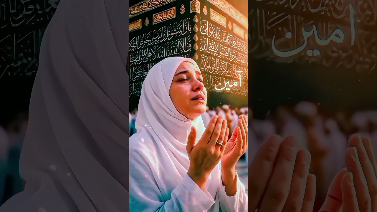 “#মক্কার মিনার আর কাবার কিসওয়া – এক অবিশ্বাস্য দৃশ্য!”#