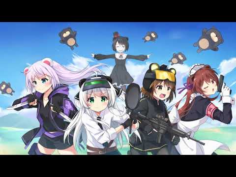 Pandaclip: The Black Thief Video