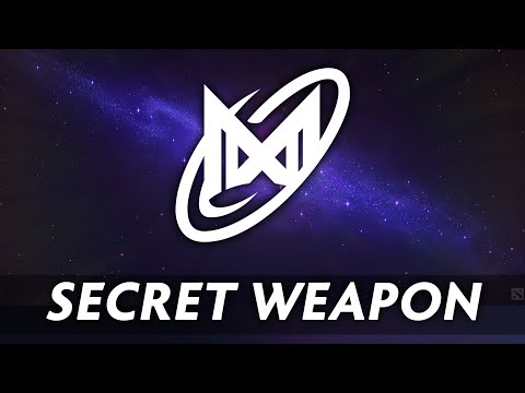Nigma Secret Weapon for DPC 2022