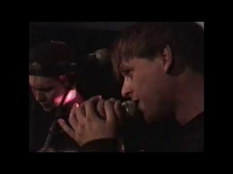 No Fun At All Klubb Arnold Blekingska Nationen Lund Sweden 25 nov 1995 Full Show