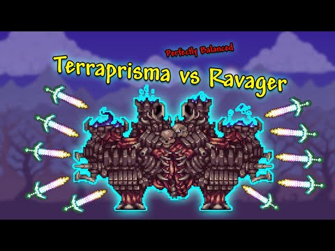 Steam Community :: Video :: CALAMITY V2.0 - Ravager (Master Mode, Death ...