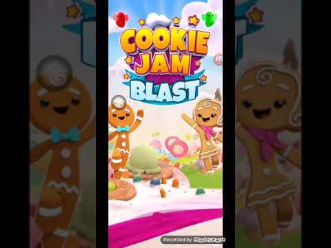 Cookie Jam Blast Level 1480-1484/Royal Kingdom Level 89-94