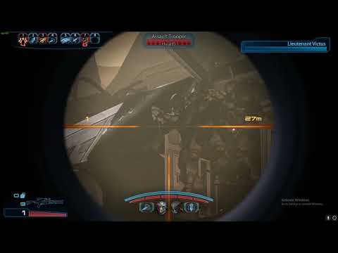 Mass Effect 3 Glitch