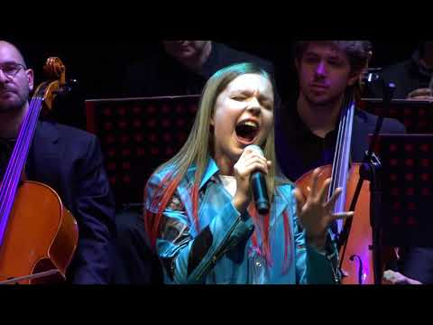 sanremoJunior 2018, World Finals - A3, Maria Zhilina, Belarus - "Back in U.S.S.R."