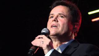 Donny Osmond   One Bad Apple Story Puppy Love   09 01 11