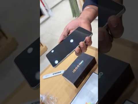 Thumbnail for iQOO Neo 10R 5G review | Snapdragon 8s Gen 3 Processor | India's Slimmest Battery Smartphone