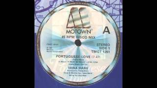 Teena Marie - Portuguese Love