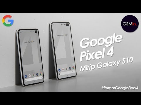 GOOGLE PIXEL 4 | Niru Samsung ya ??? Video