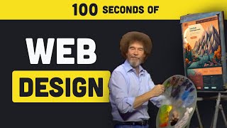 Web Design in 100 Seconds