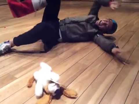 121223 Eunyoung upload a new video